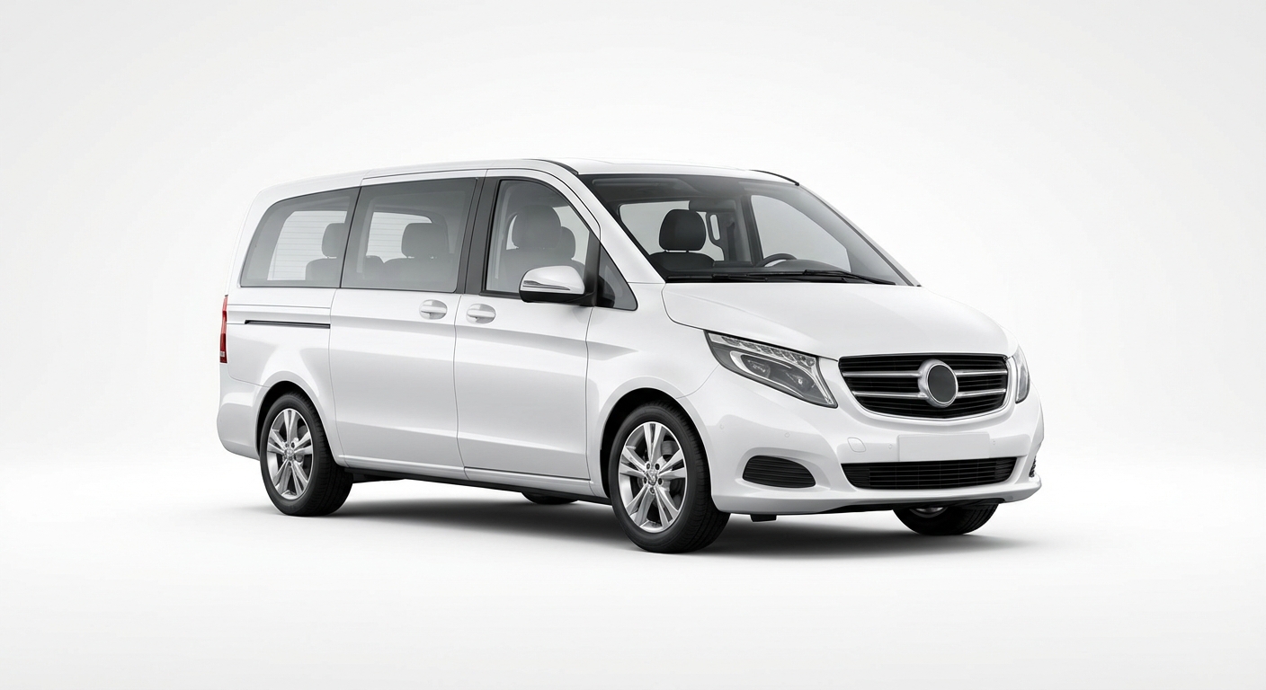 Bonaire Tours minivan — Perfect for families and small group excursions