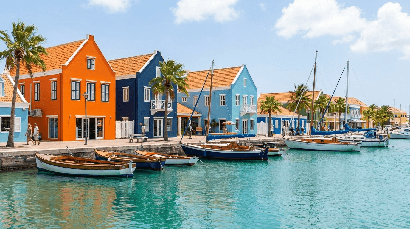 Bonaire Tours airport transfers