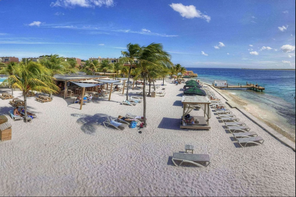 Eden Beach Resort Bonaire