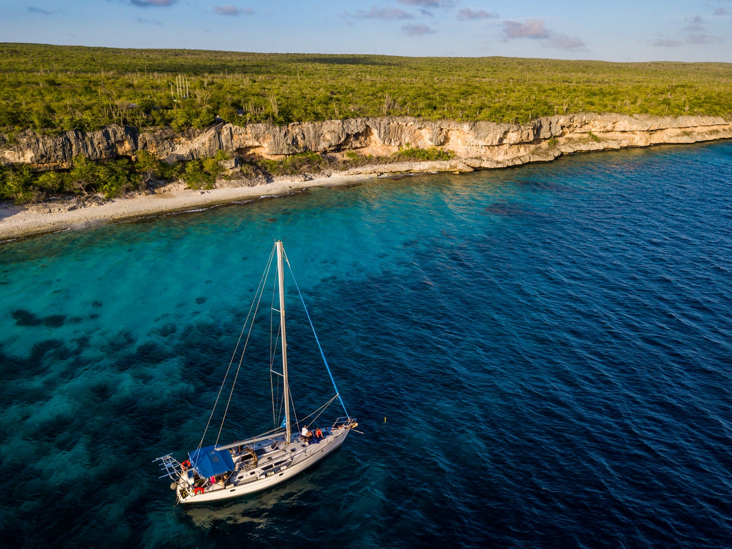 Sailing Charter in Bonaire
